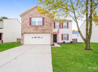 10081 Boysenberry Dr, Fishers, IN 46038