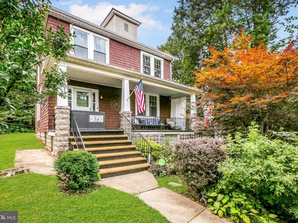 5009 Overton St, Baltimore, MD 21229