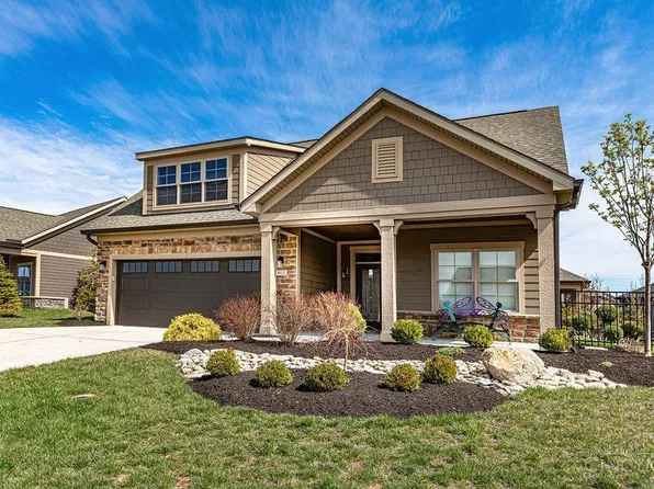 8022 S Bel Haven Ln, West Chester, OH 45069