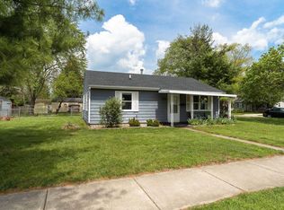 2706 Vinton St, Lafayette, IN 47904