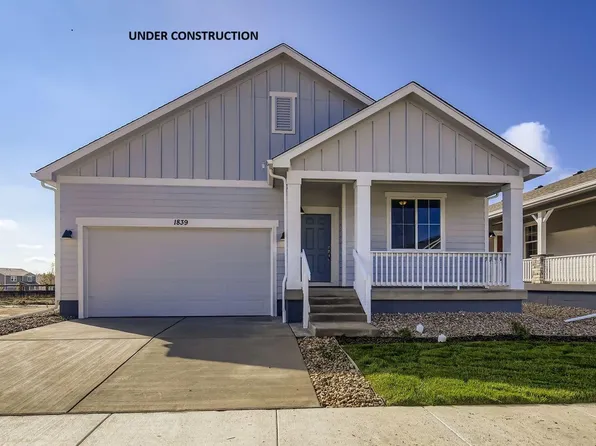 191 Buckwheat Ln, Berthoud, CO 80513