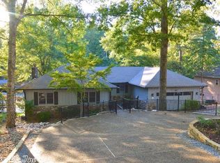 42 Arjona Way, Hot Springs Village, AR 71909