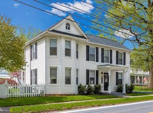 3704 Buckeystown Pike, Buckeystown, MD 21717