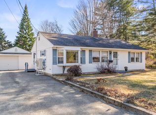 43 Hennessey Avenue, Brunswick, ME 04011