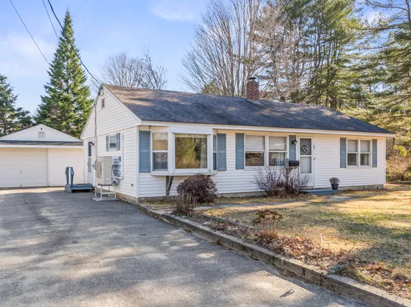 43 Hennessey Avenue, Brunswick, ME 04011