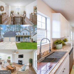 2196 Sandell Trl SW, Marietta, GA, 30008