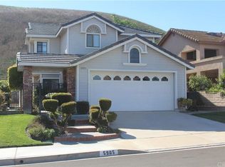 5905 Ridgegate Dr, Chino Hills, CA 91709