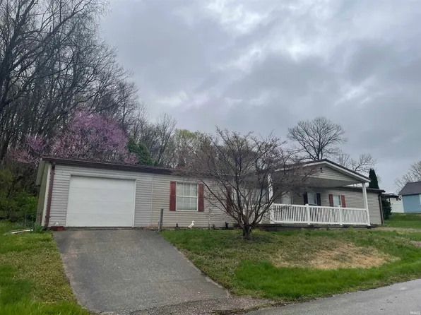 732 Upper Circle Dr, Shoals, IN 47581