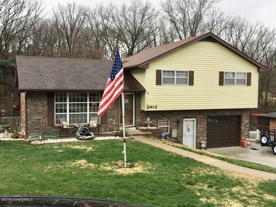 2412 Scenic Dr, Jefferson City, MO, 65101