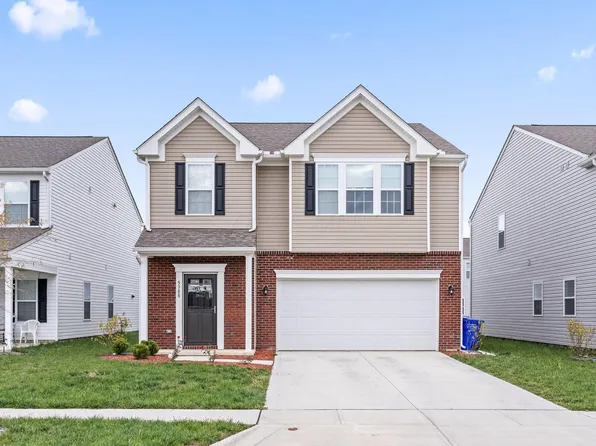 5388 Town Hill Dr, Canal Winchester, OH 43110