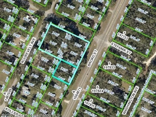 0 Broad St, Brooksville, FL 34604