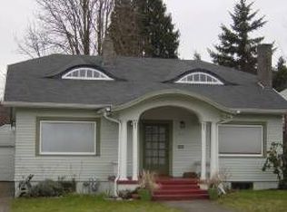 4625 NE Rodney Ave, Portland, OR 97211