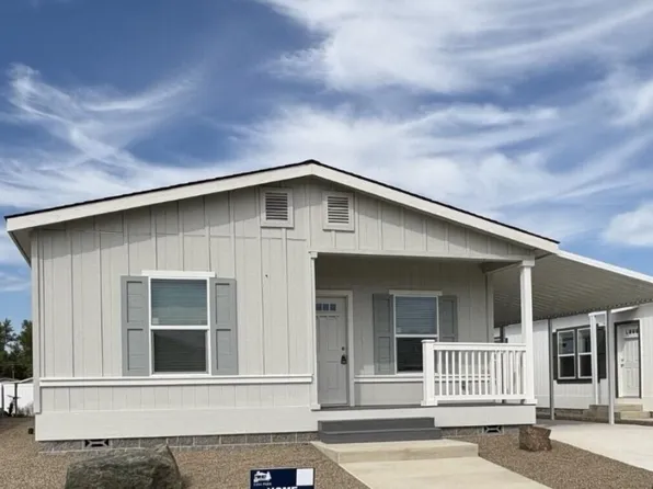 93 Northridge Ter Spc 46, Medford, OR 97501