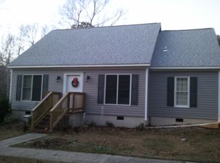 209 Cherry Branch Dr, Havelock, NC 28532