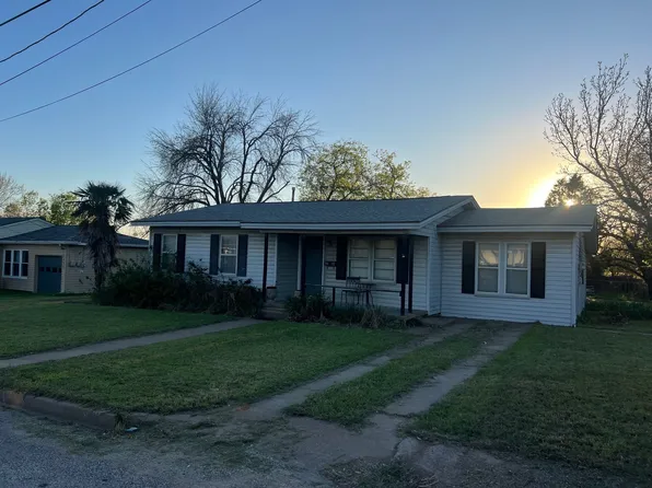 1417 Oliver St, Weatherford, TX 76086