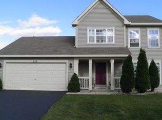 628 Osbron St, Plano, IL 60545