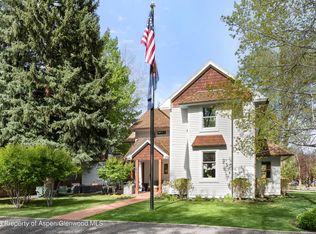 639 N 4th St, Aspen, CO 81611