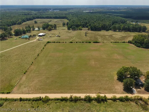 TRACT 2 E2170 Rd, Haworth, OK 74740