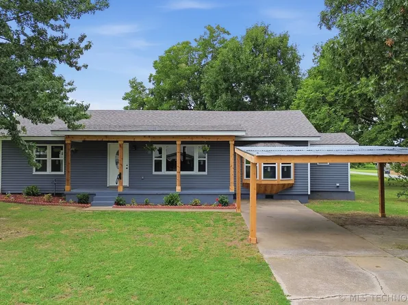 122 W Jay St, Stroud, OK 74079