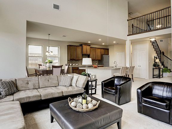Great space for entertaining