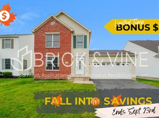 5936 Weston Woods Dr, Galloway, OH 43119