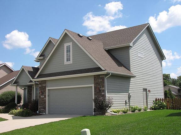 Another Front View of House