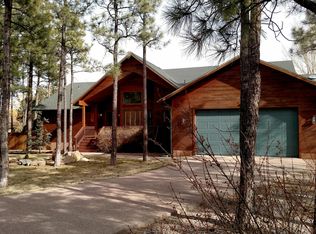 2148 Driftwood Cir, Lakeside, AZ 85929