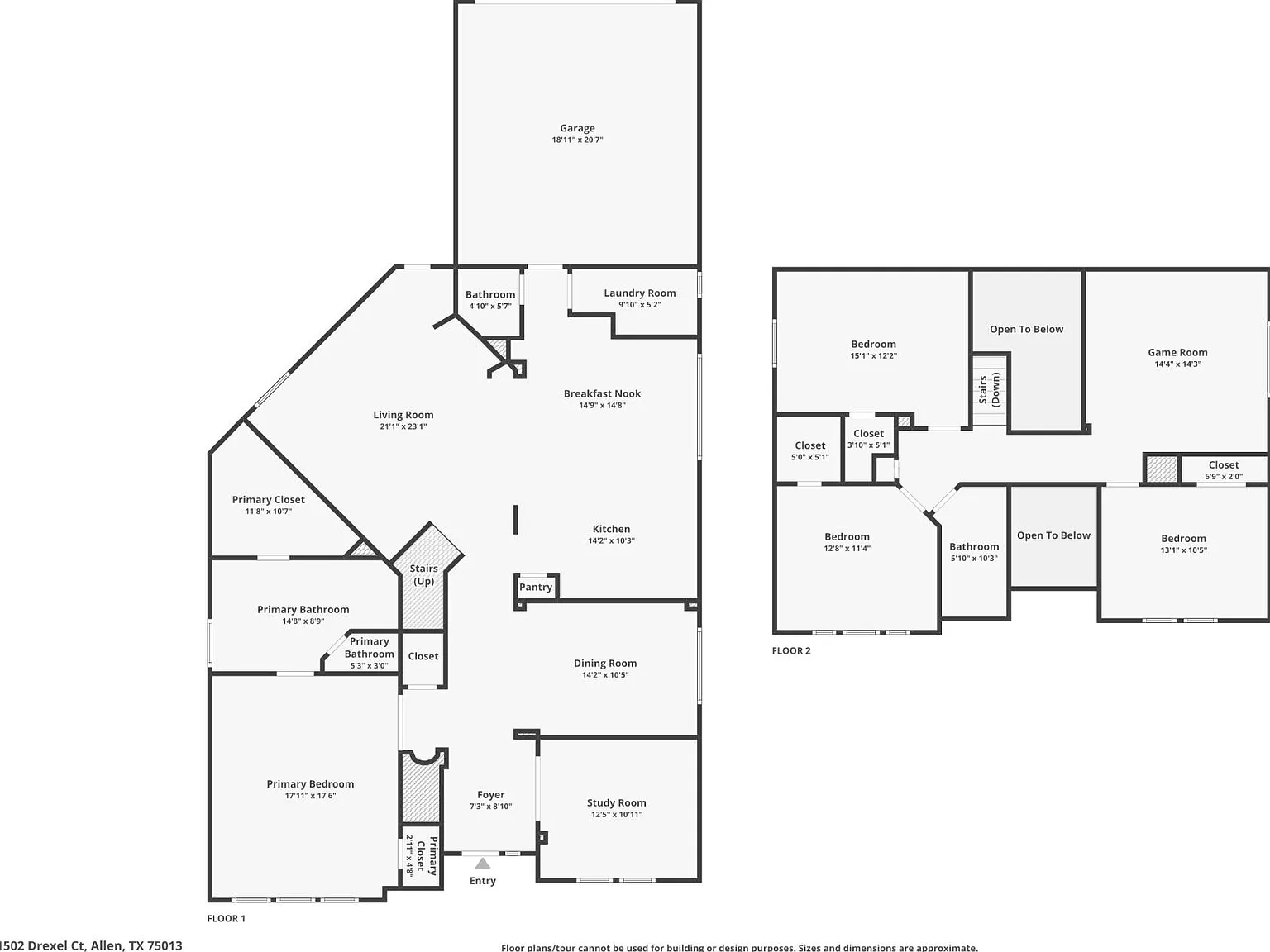 1502 Drexel Ct — Photo 4