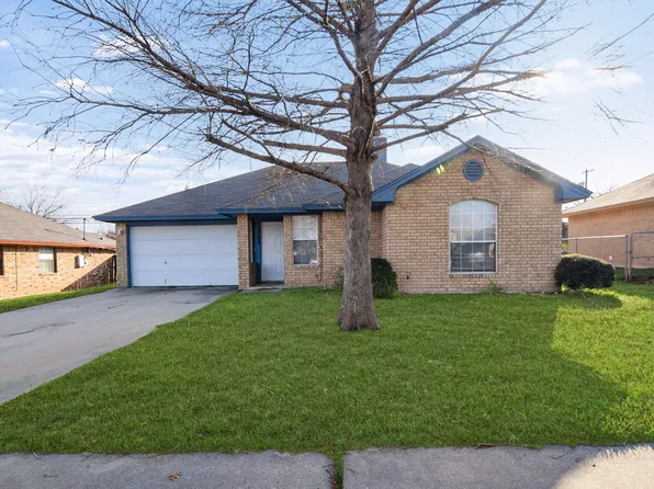 1702 Clairidge Ave, Killeen, TX 76549