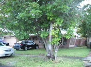 7431 Fillmore St, Hollywood, FL 33024