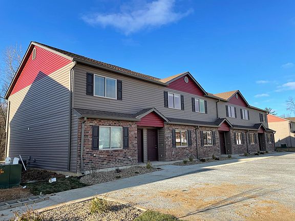 Middle building completed and rented