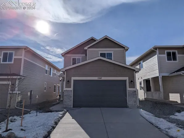 2267 Prairie Smoke Dr, Monument, CO 80132