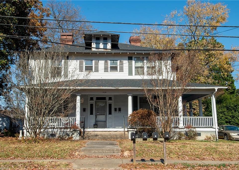 510 Piedmont St, Reidsville, NC 27320 MLS 1123582 Zillow