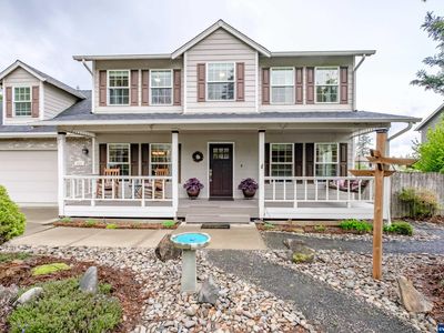 2283 Woodcrest Ave NW, Albany, OR, 97321