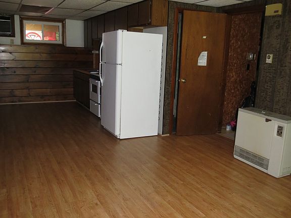 living room/kitchen