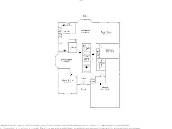 2nd image of 4050 W Hazel Dr