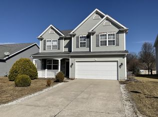 8516 Eventer Trl, Fort Wayne, IN 46825