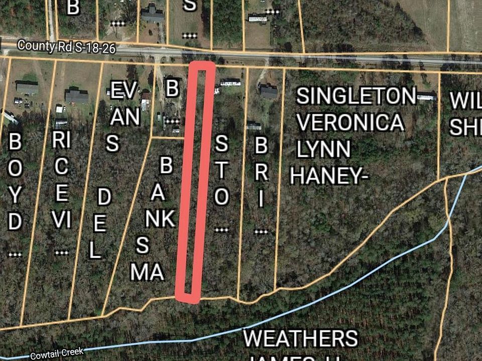 0 Maple Branch Rd, Reevesville, SC 29471 MLS 21019044 Zillow