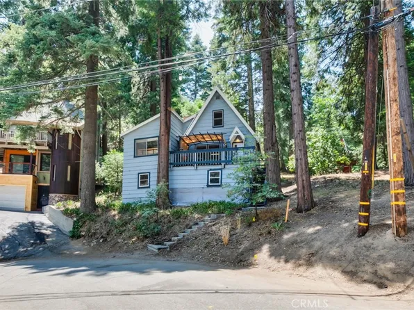 658 W Victoria Ct, Lake Arrowhead, CA 92352