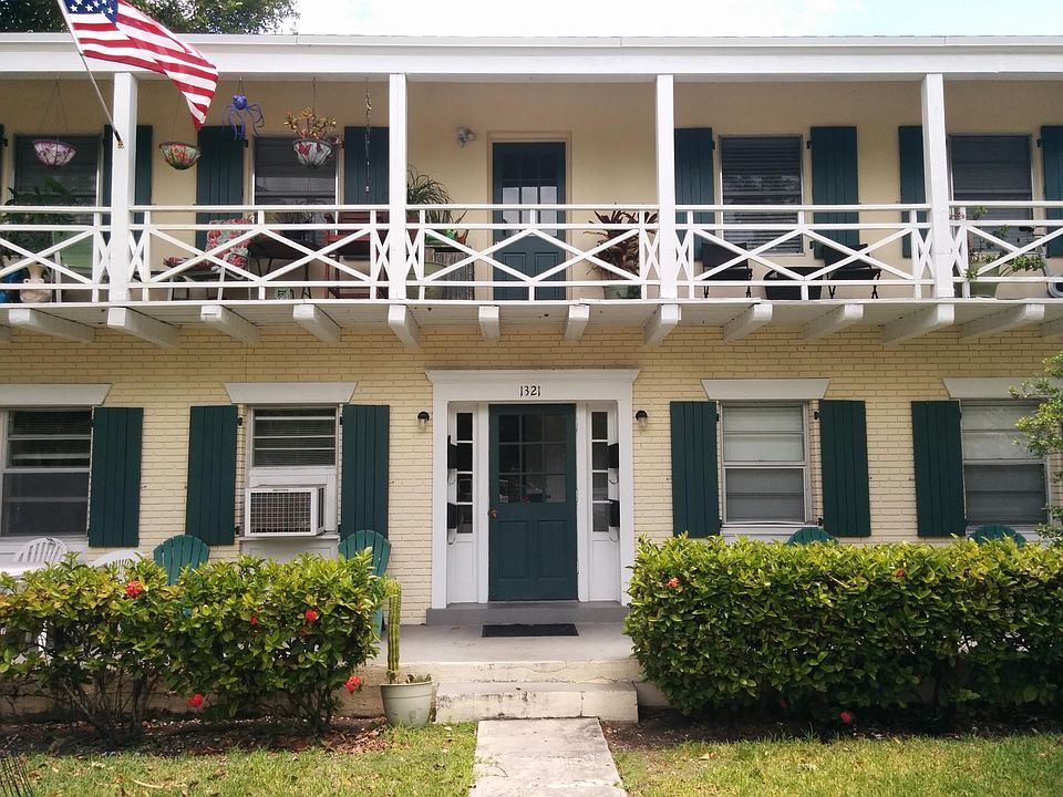 Front of building