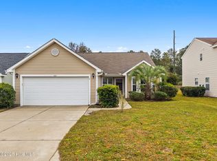 927 Wyndfall Drive SW, Sunset Beach, NC 28468