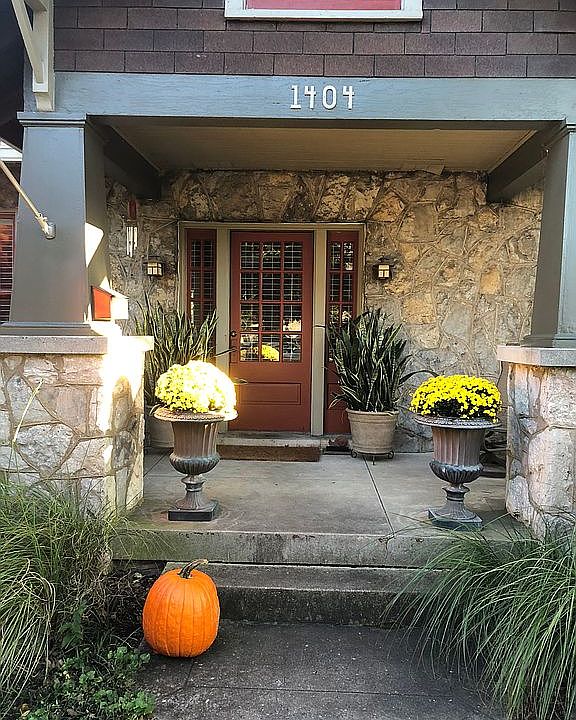 House Door to your home