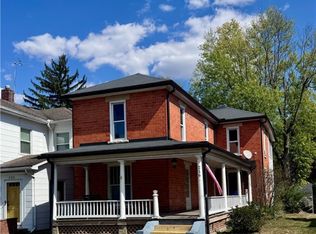 216 N Miami St, West Milton, OH 45383