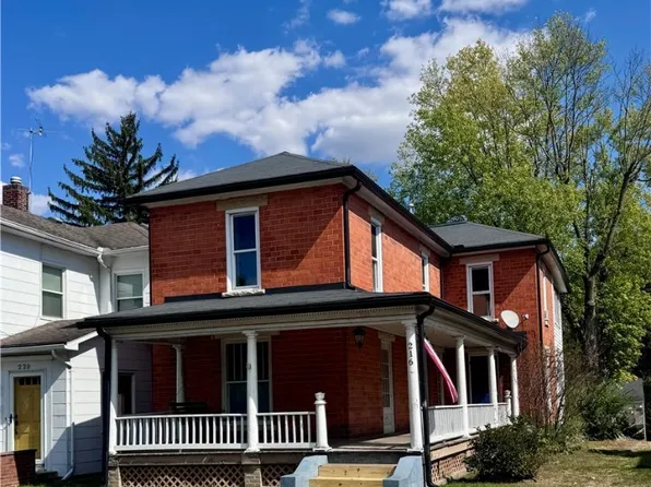 216 N Miami St, West Milton, OH 45383