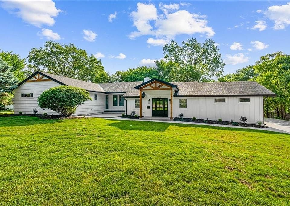 6433 Hodges Dr, Prairie Village, KS 66208 Zillow