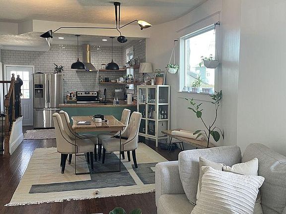 From Front Door of house when you walk in