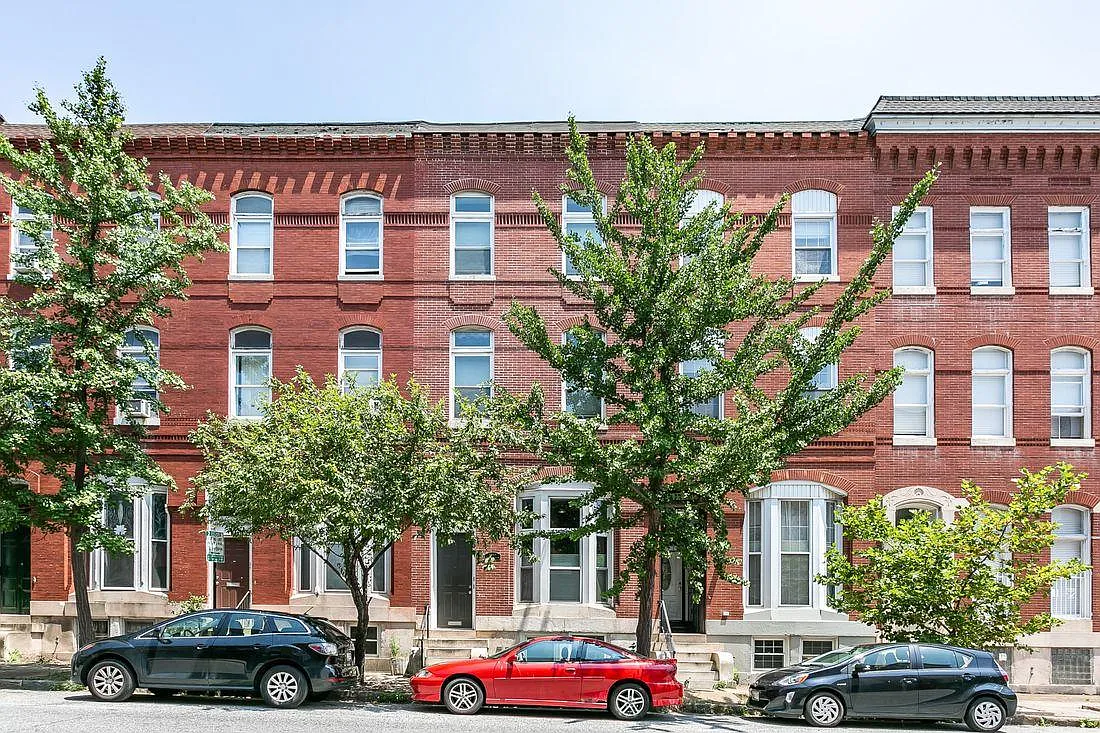 Building Photo - 1707 N Calvert St #A