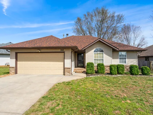 760 S Troy Avenue, Springfield, MO 65802