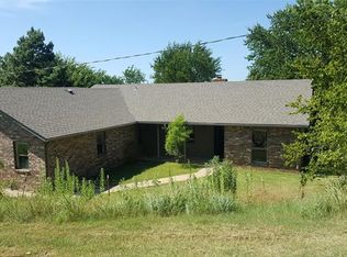369195 E 5450th Rd, Cleveland, OK 74020