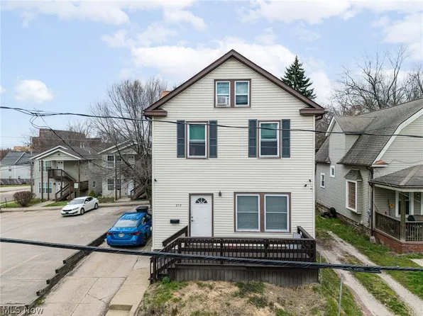 279 Cross St, Akron, OH 44311